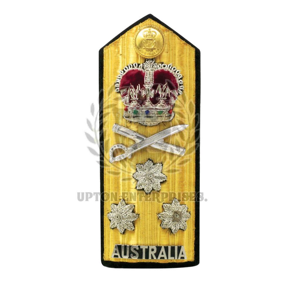 Shoulder Boards