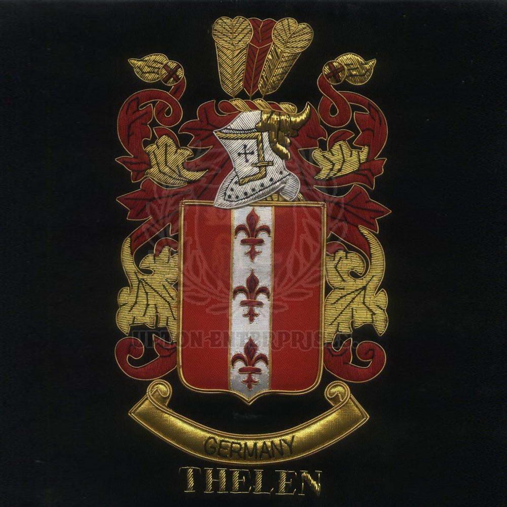 Family Crests