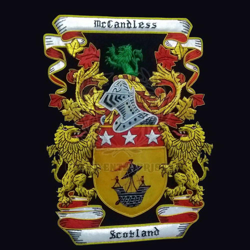 Family Crests