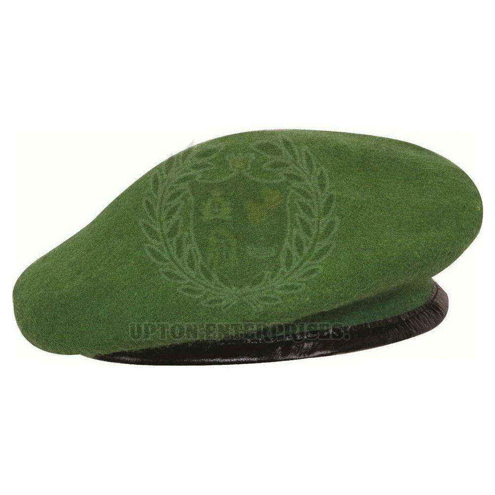 Beret Caps