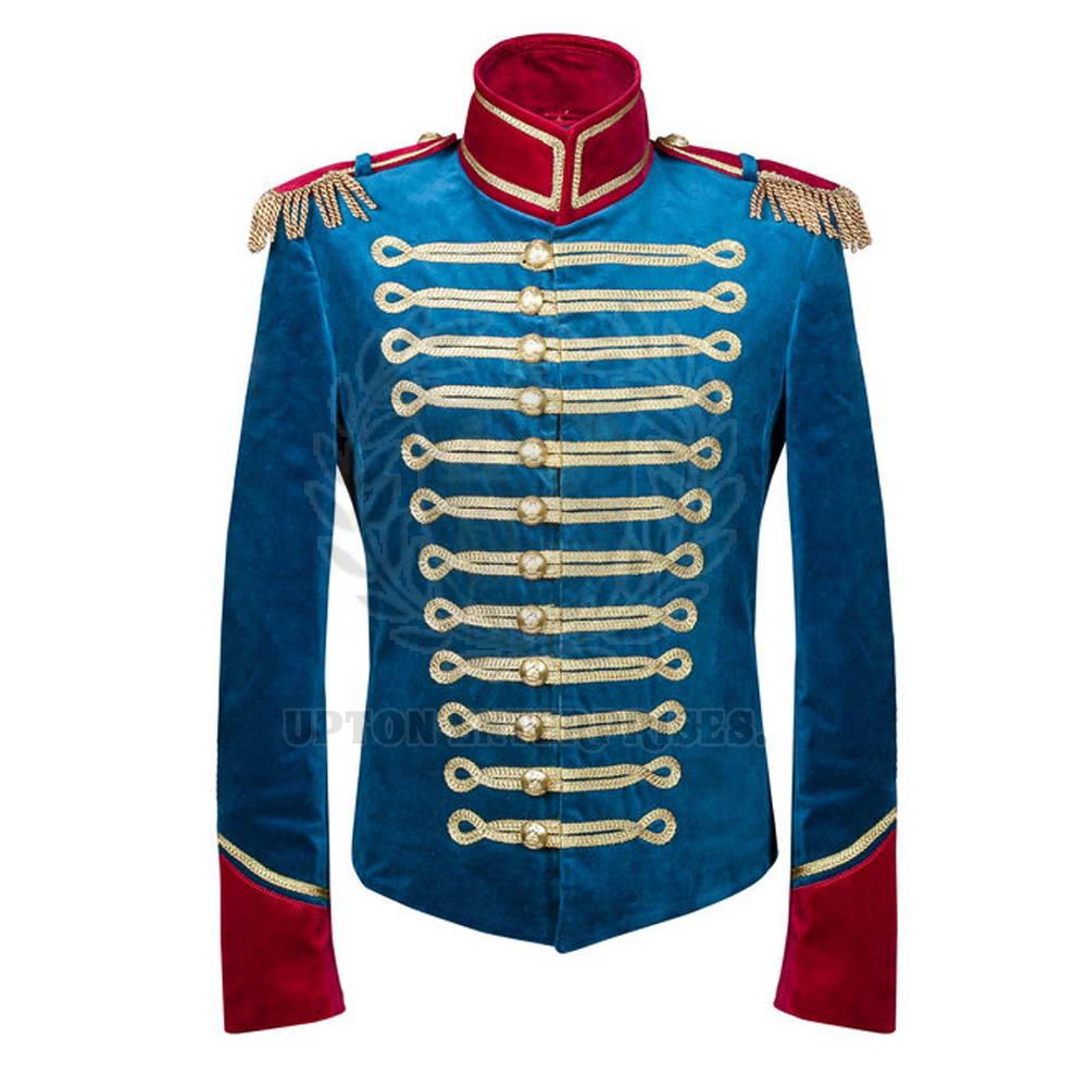 Embroidery Coats