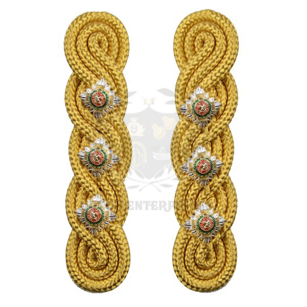 Shoulder Epaulettes