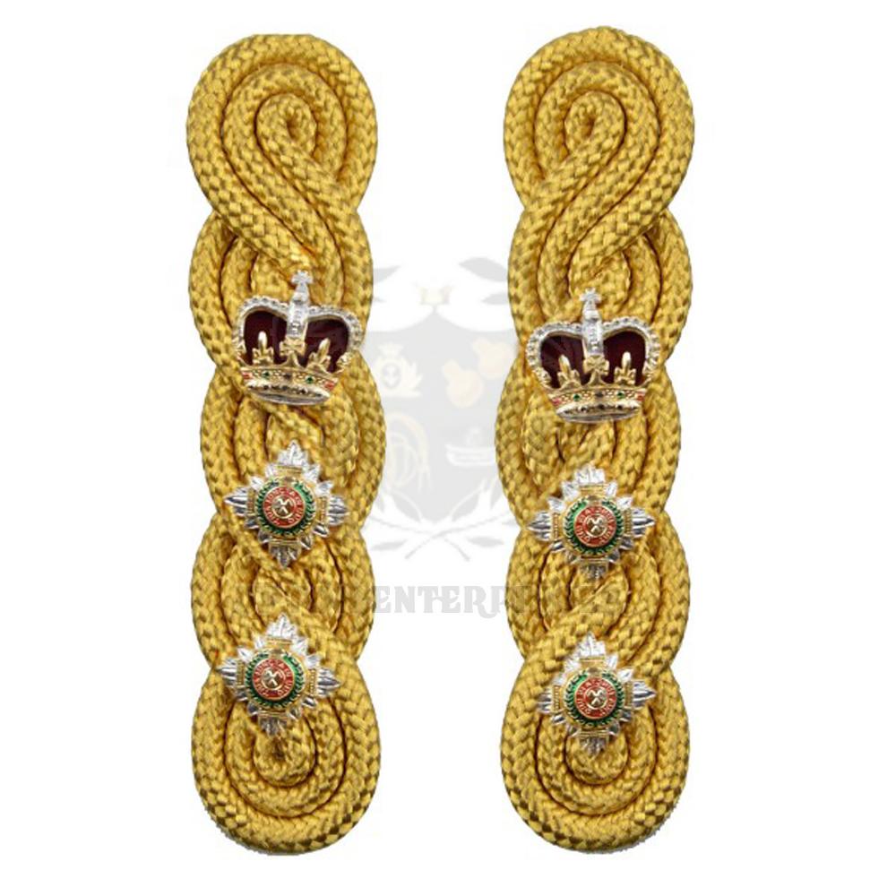 Shoulder Epaulettes