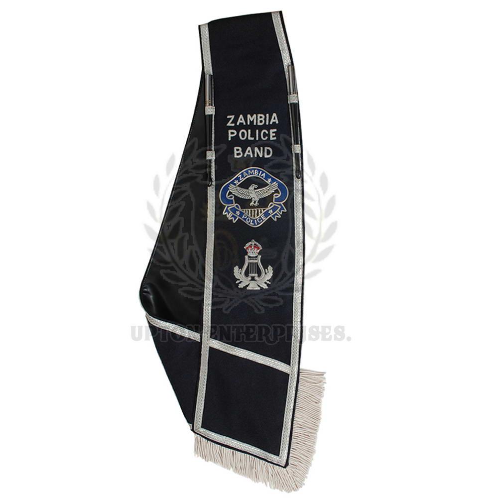 Shoulder Sashes