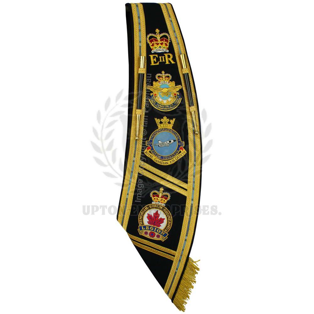 Shoulder Sashes