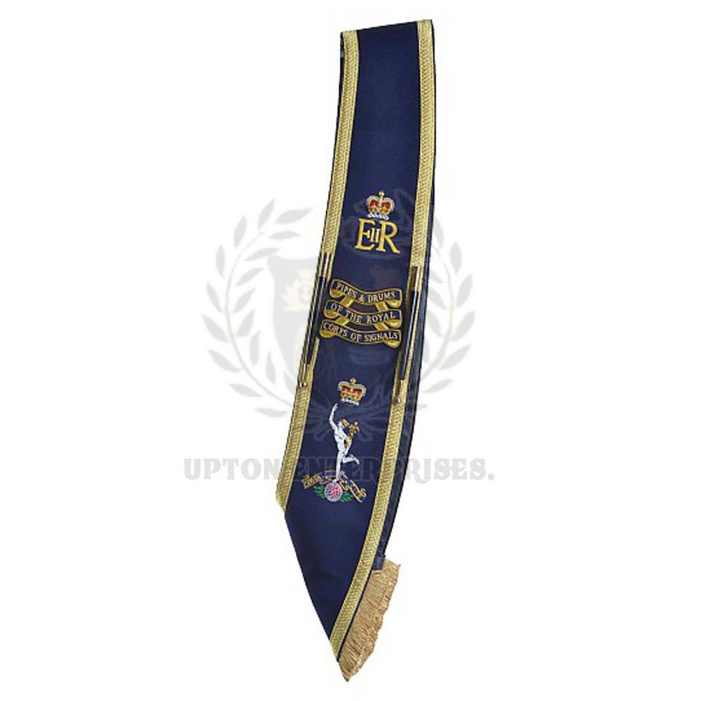 Shoulder Sashes