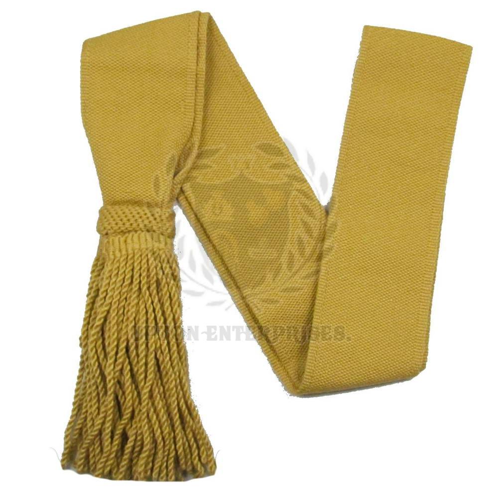 Shoulder Sashes