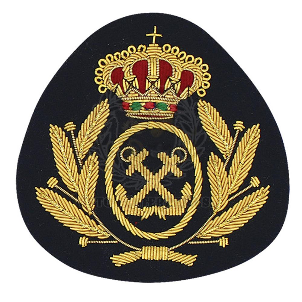 Hand Made Badges