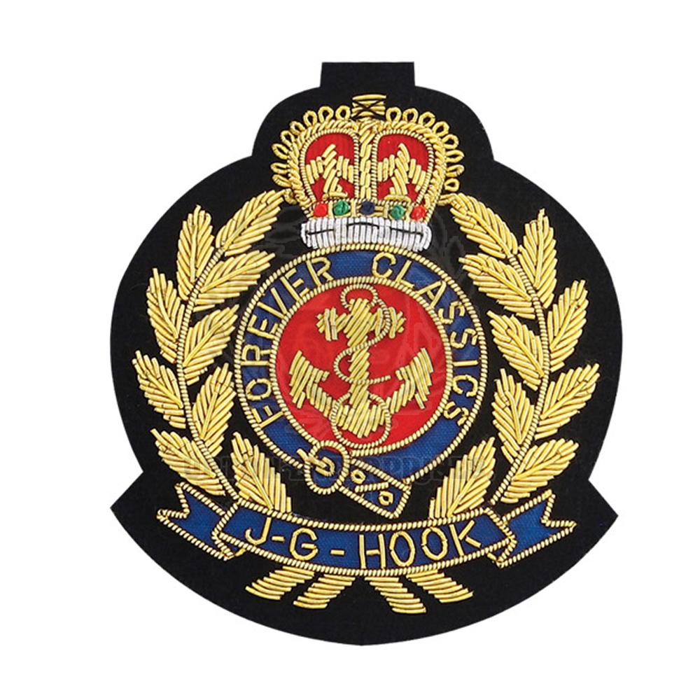 Hand Made Badges