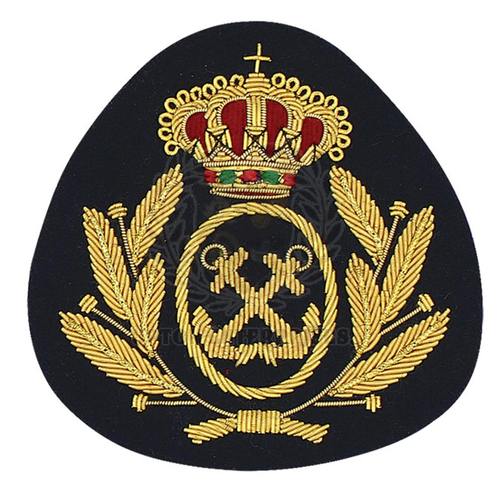 Hand Made Badges