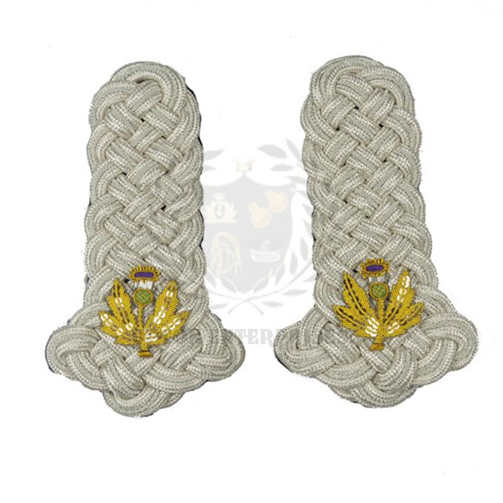 Shoulder Epaulettes