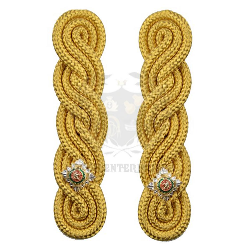 Shoulder Epaulettes